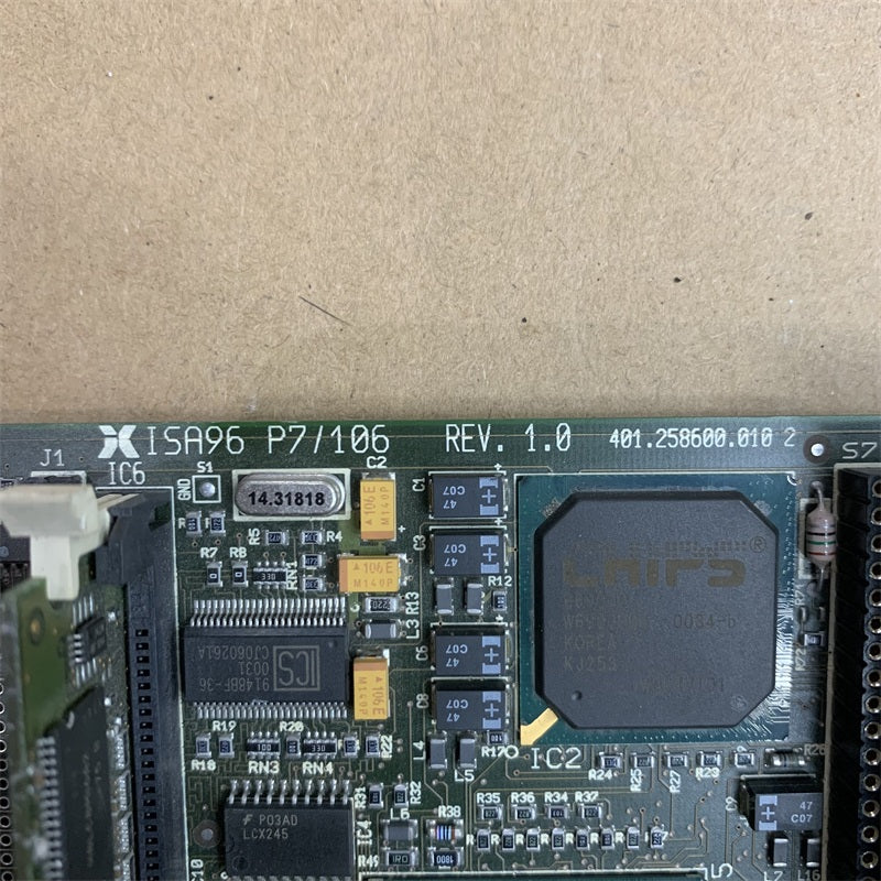 AMT ISA96 P7/106 401.258600.0102 Board