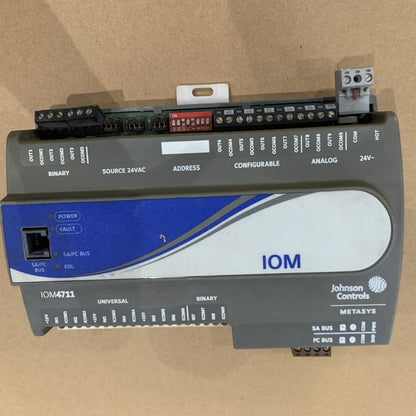 Johnson Controls Metasys MS-FEC2611-0