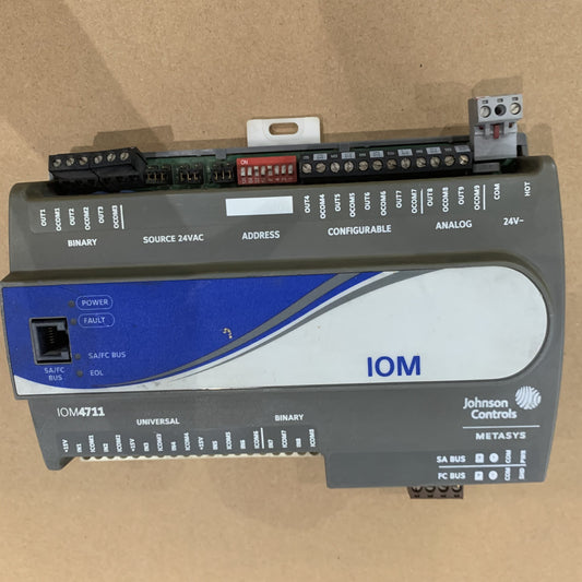 Johnson Controls Metasys MS-FEC2611-0