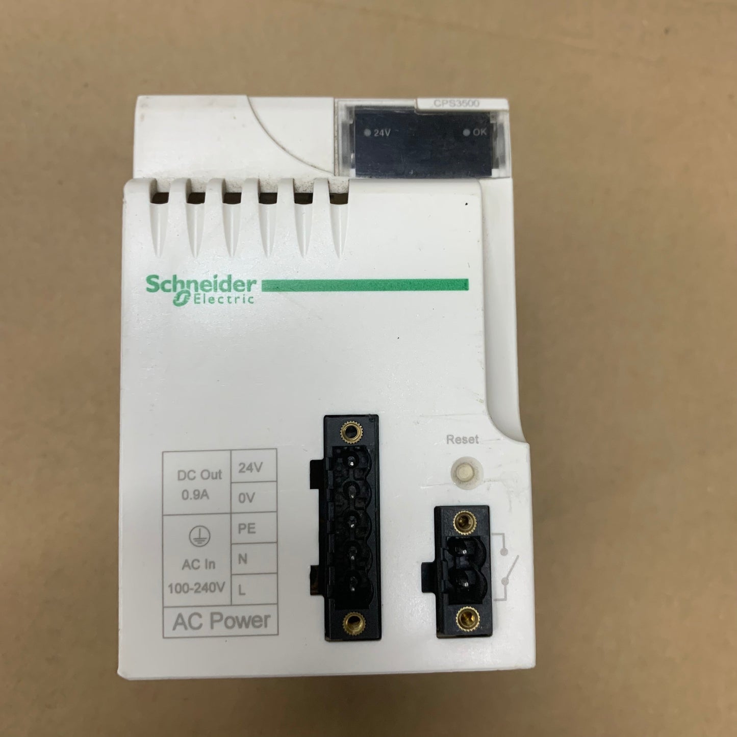 Schneider electric BMXCPS3020 power supply module