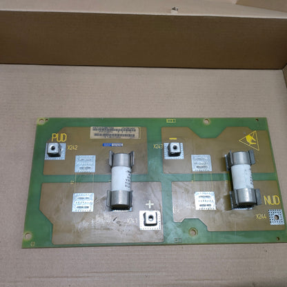 Siemens 6SE7024-7UD84-1HG0 Inverter Board