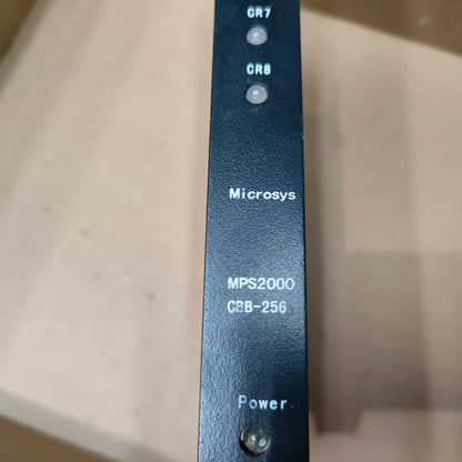 Microsys CBB-256 MPS2000 Series Card