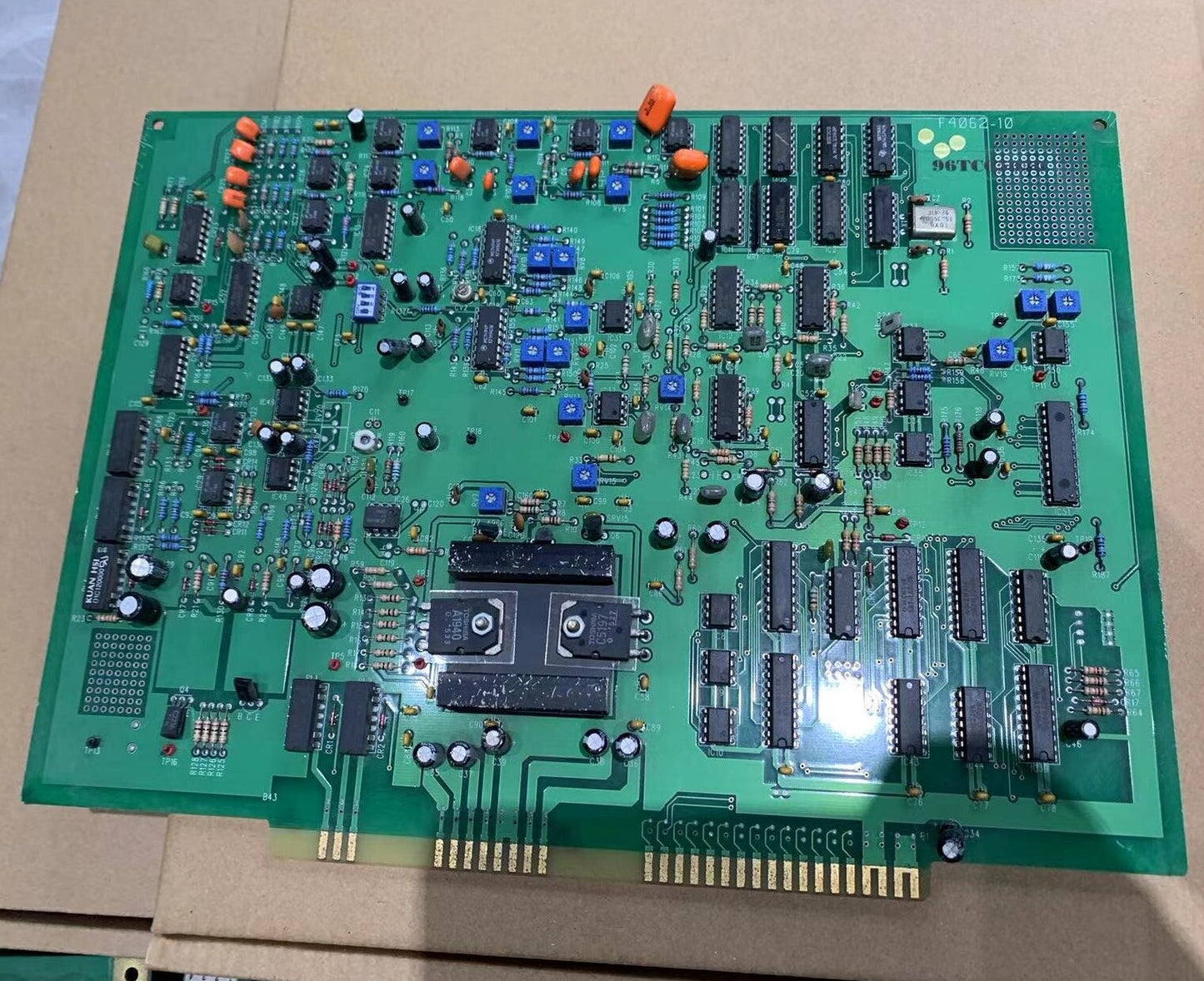 CONCORD TECHNOLOGY 96TC05030 Circuit Board