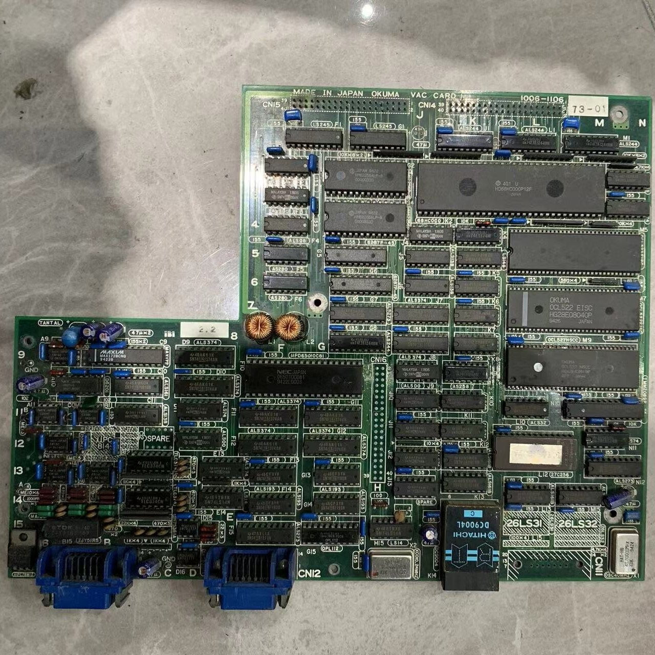 OKUMA 1006-1106 Board