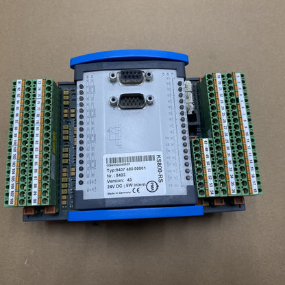 PMA KS800-RS 940748000001 Controller