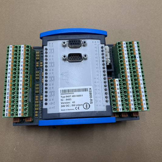 PMA KS800-RS 940748000001 Controller