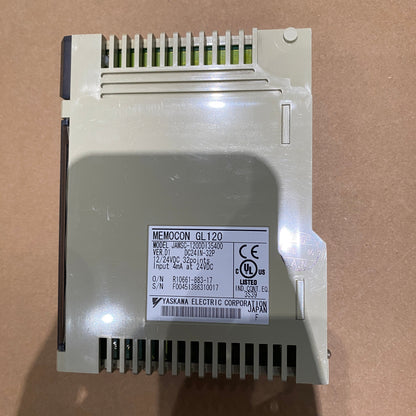 Yaskawa JAMSC-120DD135400 Memocon Gl120 Module