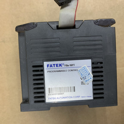 Fatek FBs-16YT PLC Module