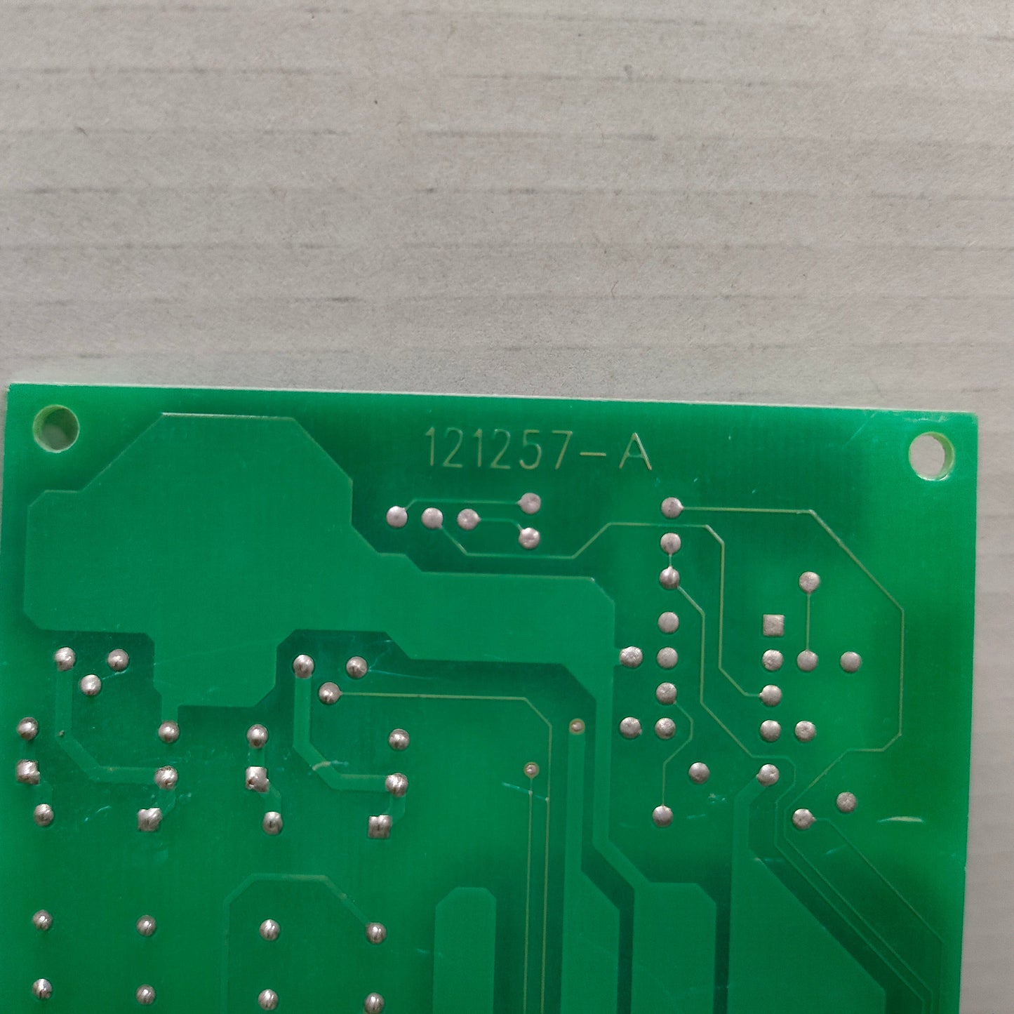 MKS 121258-G1-C I/O Card