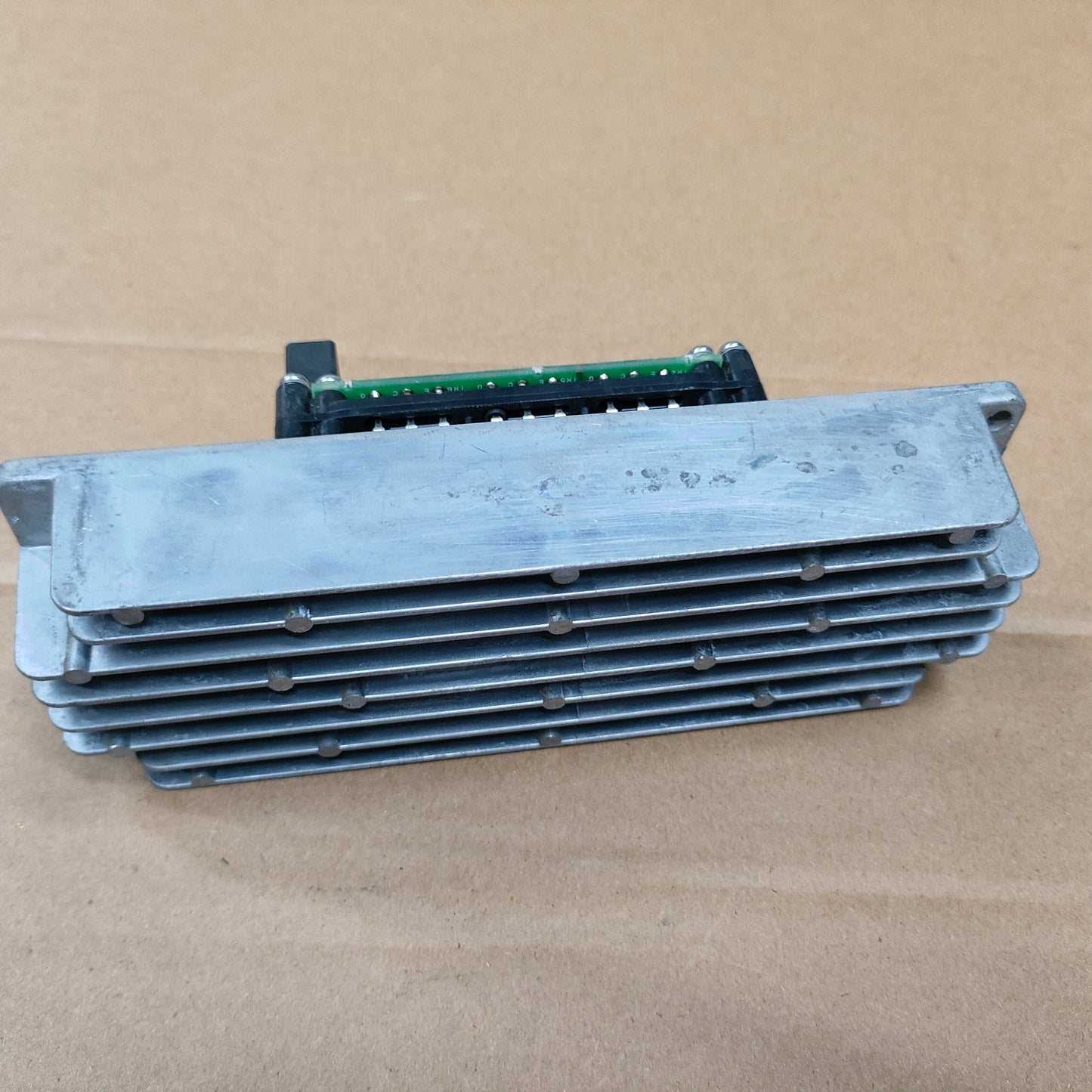 Mitsubishi TZ832A BU768B001G52 Robot drive module