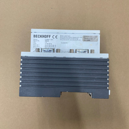 Beckhoff CX9001-1001 CPU Module