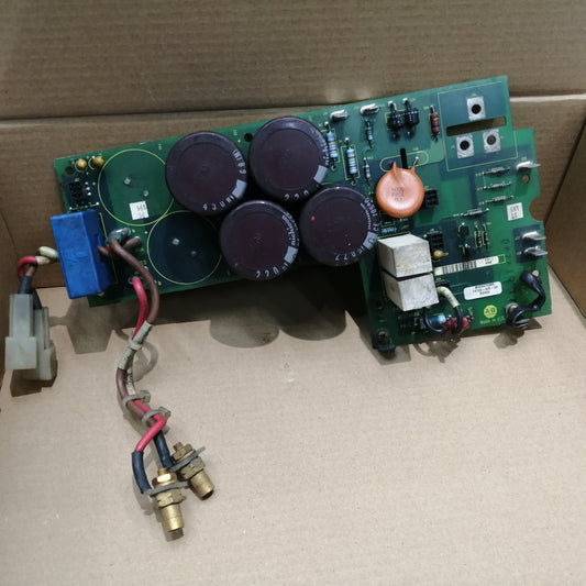 ALLEN BRADLEY 74102-405-54 DRIVE CONTROL BOARD