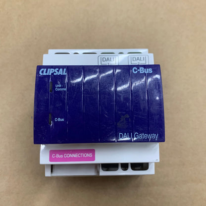 CLIPSAL 5502DAL C-BUS DALI Gateway