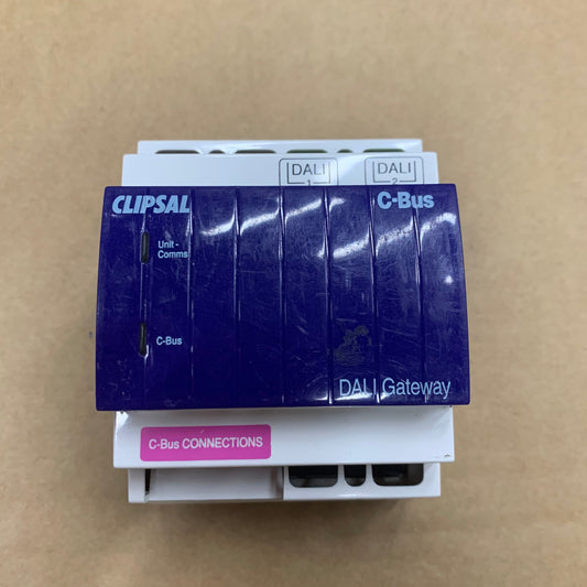 CLIPSAL 5502DAL C-BUS DALI Gateway
