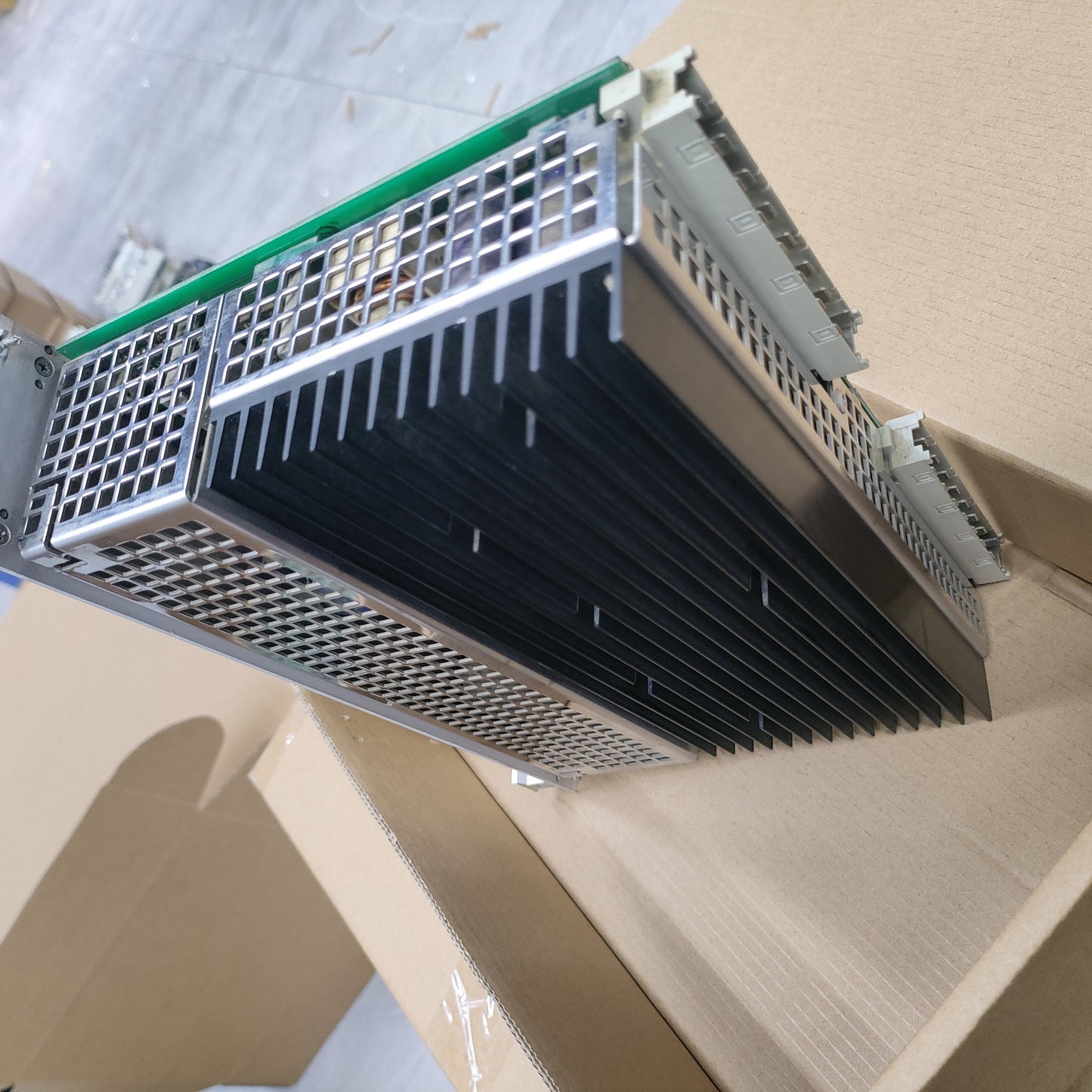 MGV P3310-05121AC POWER SUPPLY