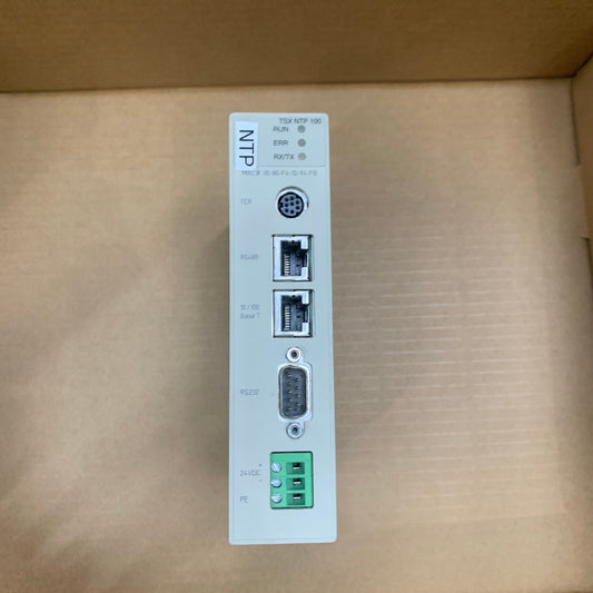 Schneider TSXNTP100 Module