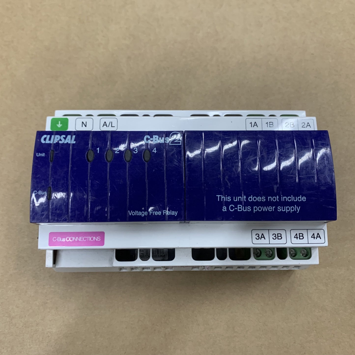 CLIPSAL LE5504TRVFP Module