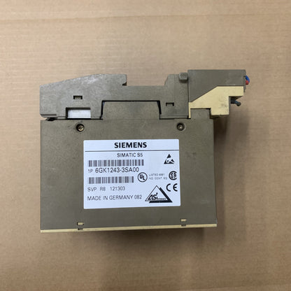 SIEMENS 6GK1243-3SA00 PLC