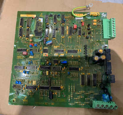 REFU NR16236 0016237/00 Board