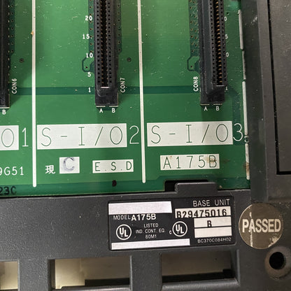 Mitsubishi A175B Plc Module