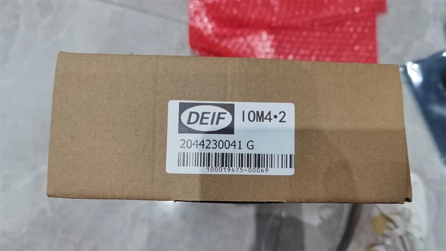 DEIF I0M4·2 2044230041 G Board