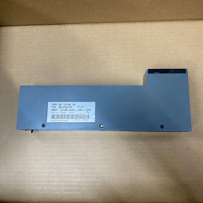 YAMATAKE HONEYWELL MX100GT78 PLC INPUT MODULE