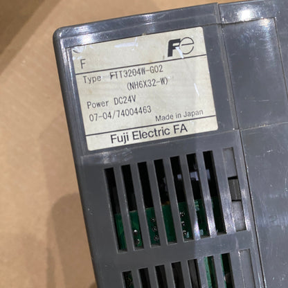 Fuji Electric FTT3204W-G02 PLC Module DC24V