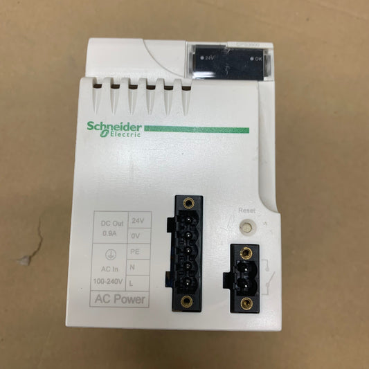 Schneider BMXCPS3500 Power Supply Module