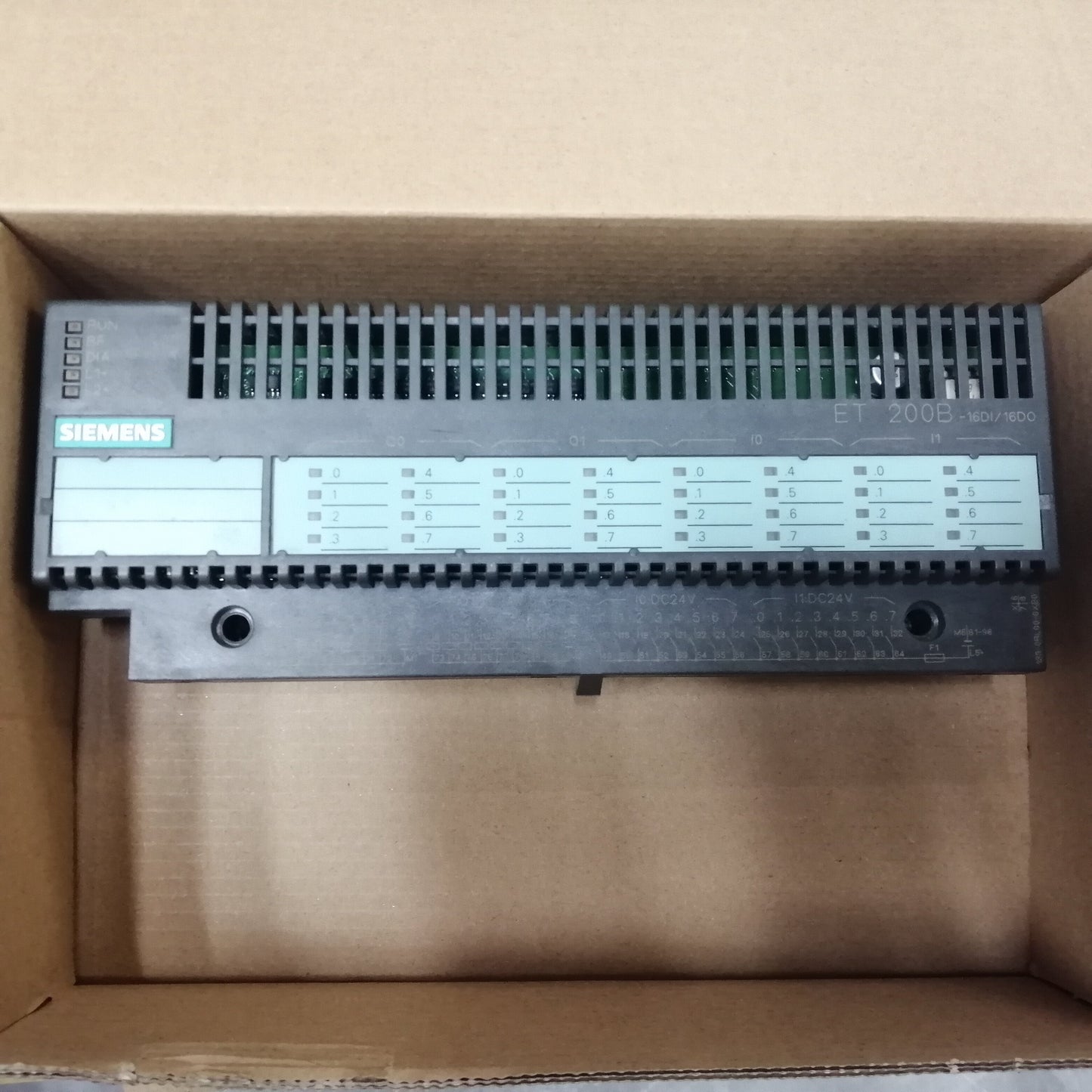 Siemens 6ES7133-0BL00-0XB0 6ES7193-0CB10-0XA0 simatic S7 Module