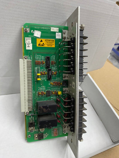 Bently Nevada ASSY78462-01U Card