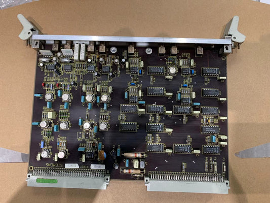 Siemens 8789216K1057D21 Card