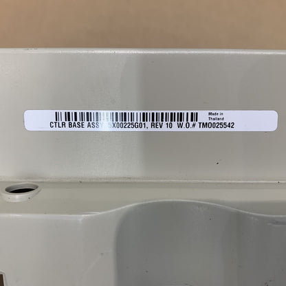 OVATION 5X00225G01 CTRL BASE