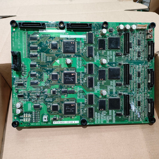 YASKAWA YPHT31204-1B ETC610291-S5120.N Board