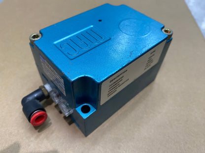 Mac PPC5C-AAA-AGAB-DBA-ID Analog Pressure Proportional Valve