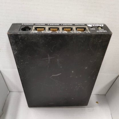 Shore Microsystems SM-2400 Etherrnet Bypass Switch