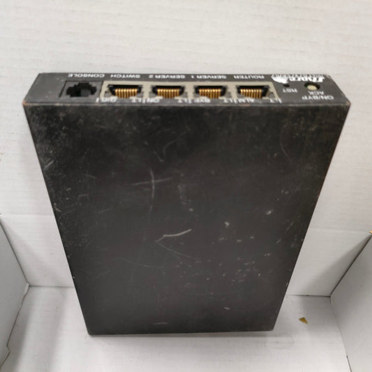 Shore Microsystems SM-2400 Etherrnet Bypass Switch