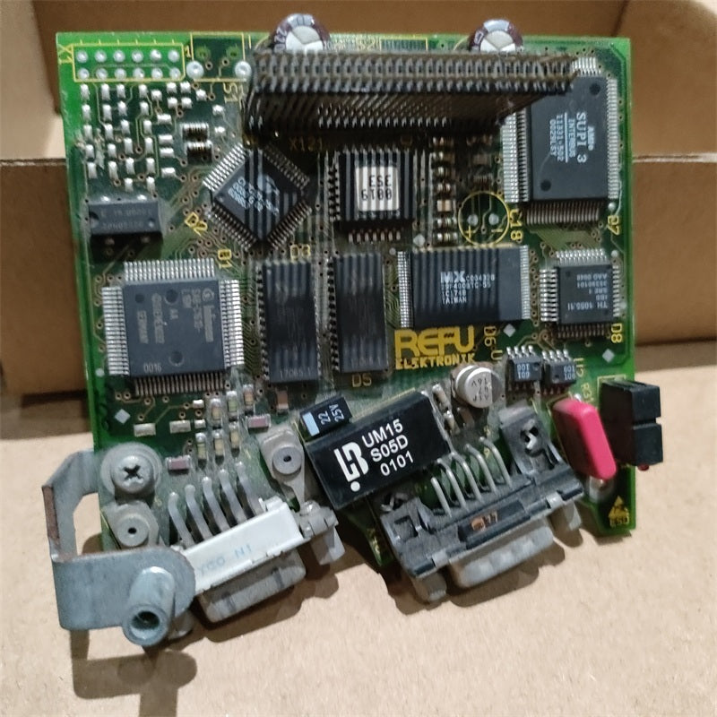 REFU Electronics IB19285 PCB