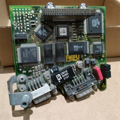 REFU Electronics IB19285 PCB