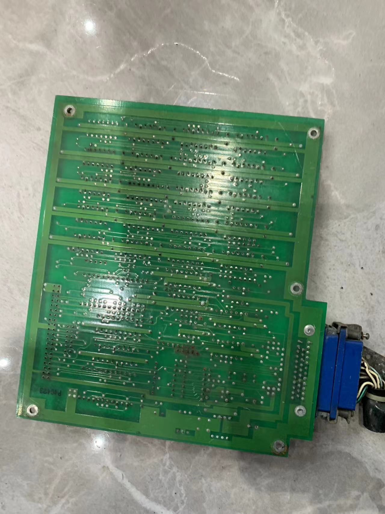 Okuma E4809-436-033-C OPUS 5000 Card