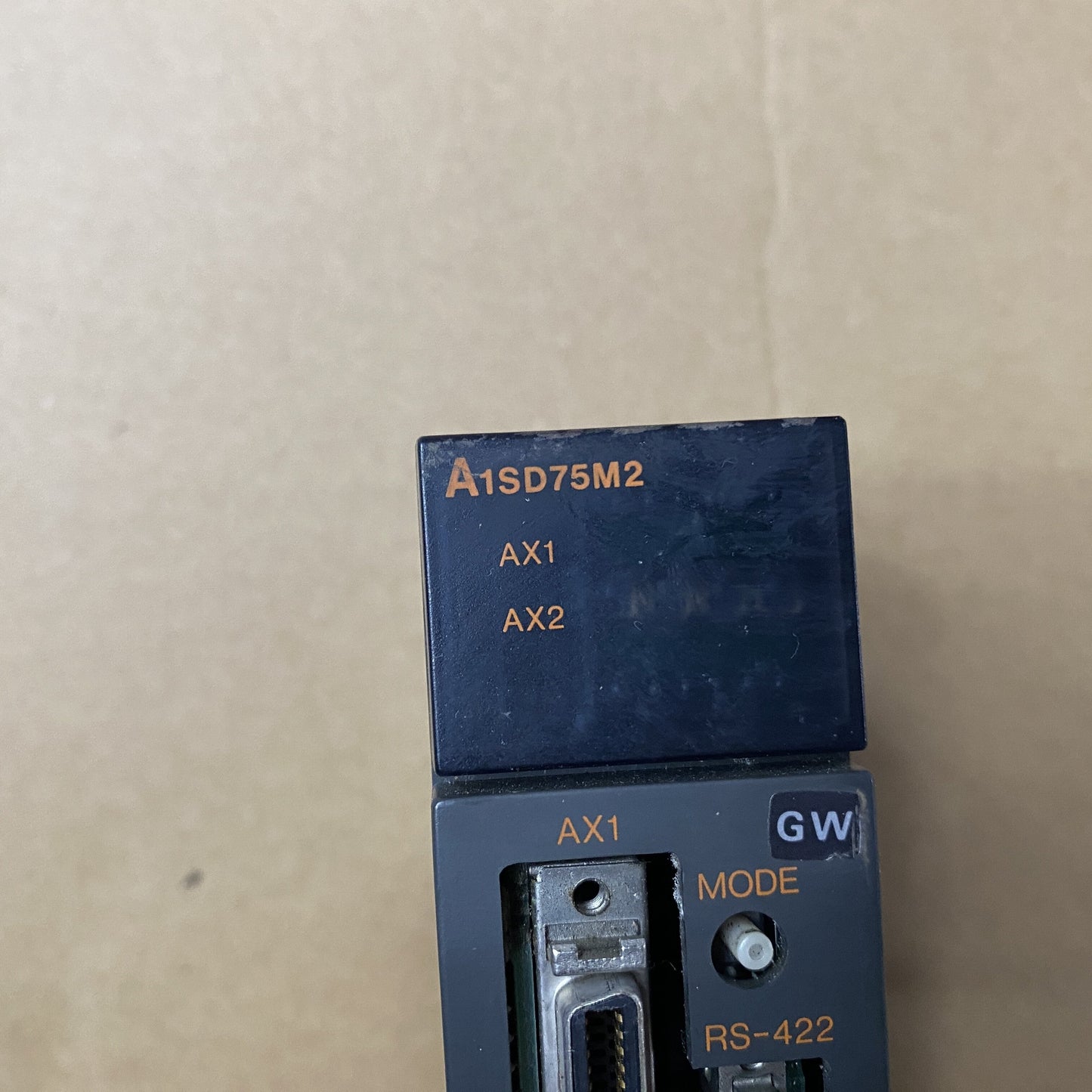 Mitsubishi A1SD75M2 Positioning Unit PLC