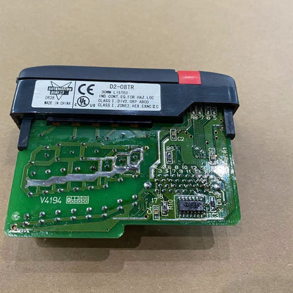 KOYO PLC DIRECT D2-08TR OUTPUT MODULE