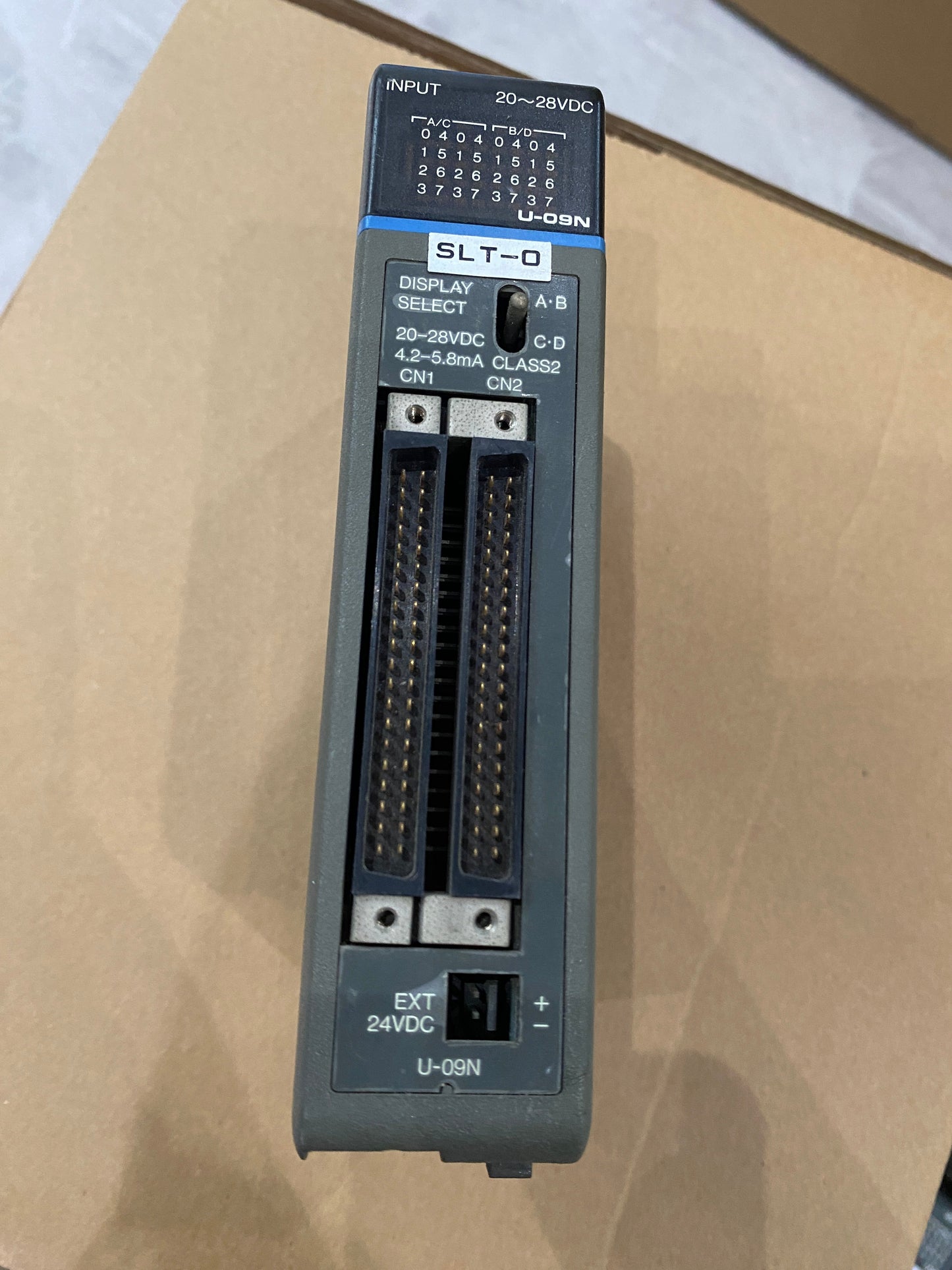 Koyo U-09N Input Module