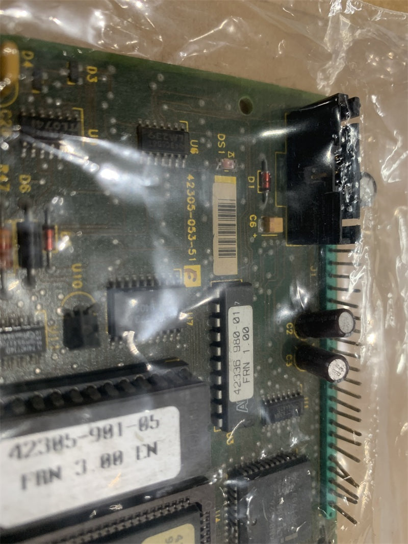 ALLEN-BRADLEY 42305-053-51 DRIVE CONTROL BOARD