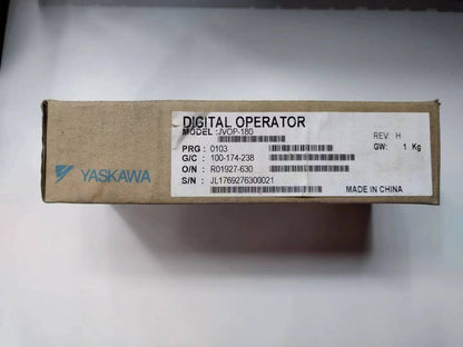 Yaskawa JVOP-180 Inverter Operation Panel