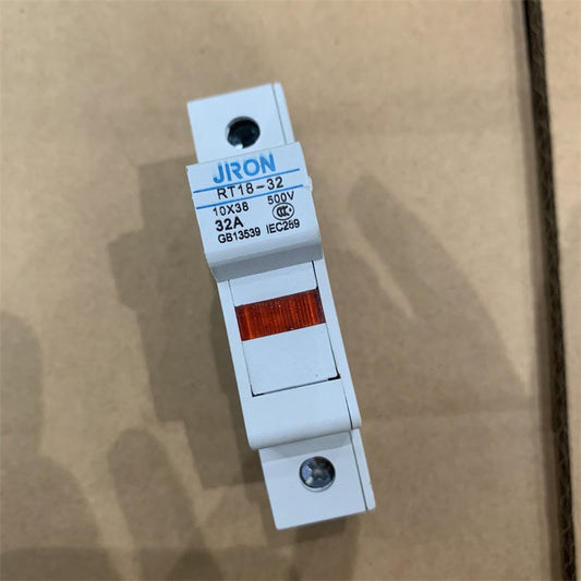 JRON RT18-32(X) CYLINDRICAL FUSE HOLDER