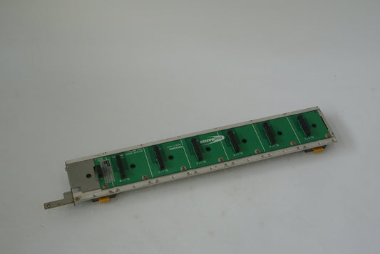 Yokogawa MX150-6 Backplane Base Plate Chassis Rack Module