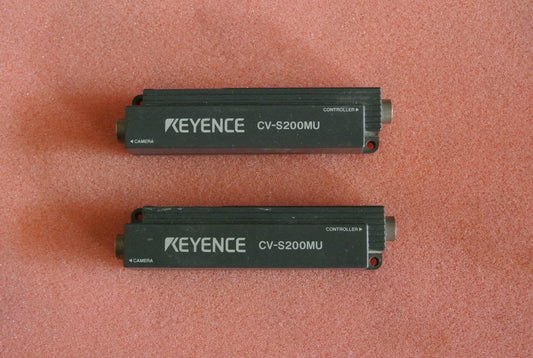 Keyence CV-S200MU Vision System