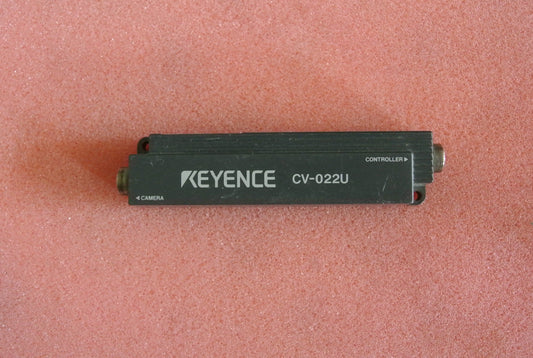 Keyence CV-022U Vision System