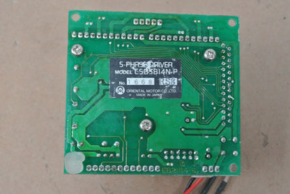 ORIENTAL CSD5814N-P Stepping Motor Controller