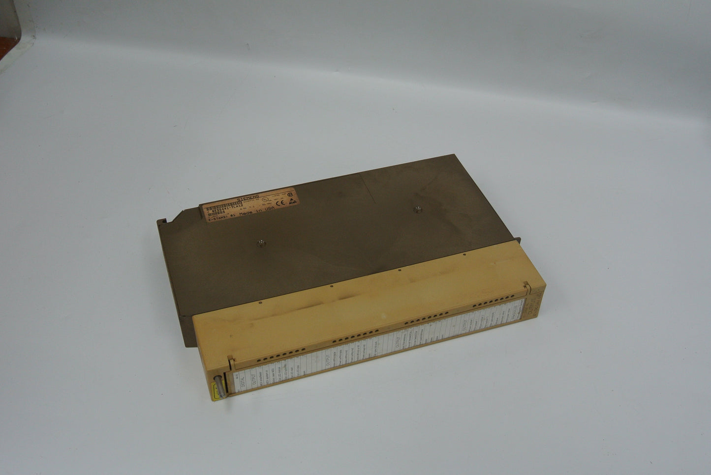 Siemens 6ES5441-7LA12 Digital Output Module - Pulingma Automation